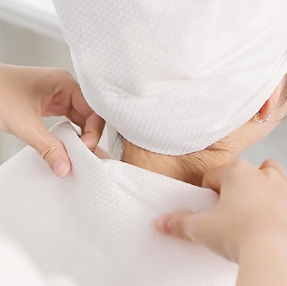 20/50 Count Disposable Bath Ha - Spa Towel review and price