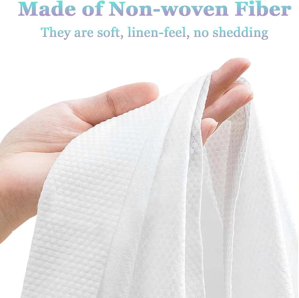 20/50 Count Disposable Bath Ha - Spa Towel review and price