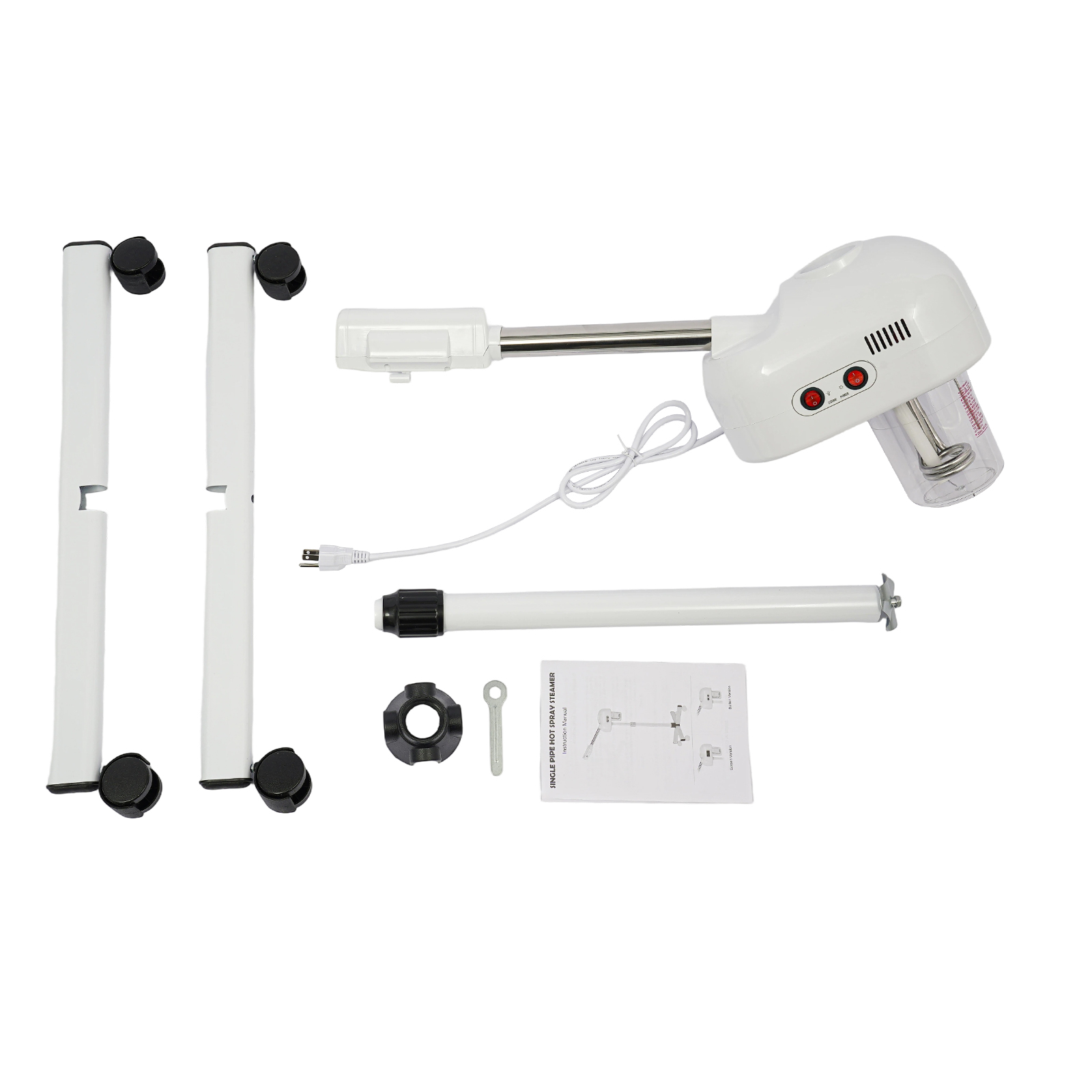 Professional Facial Steamer wi - Face Steamer review and price