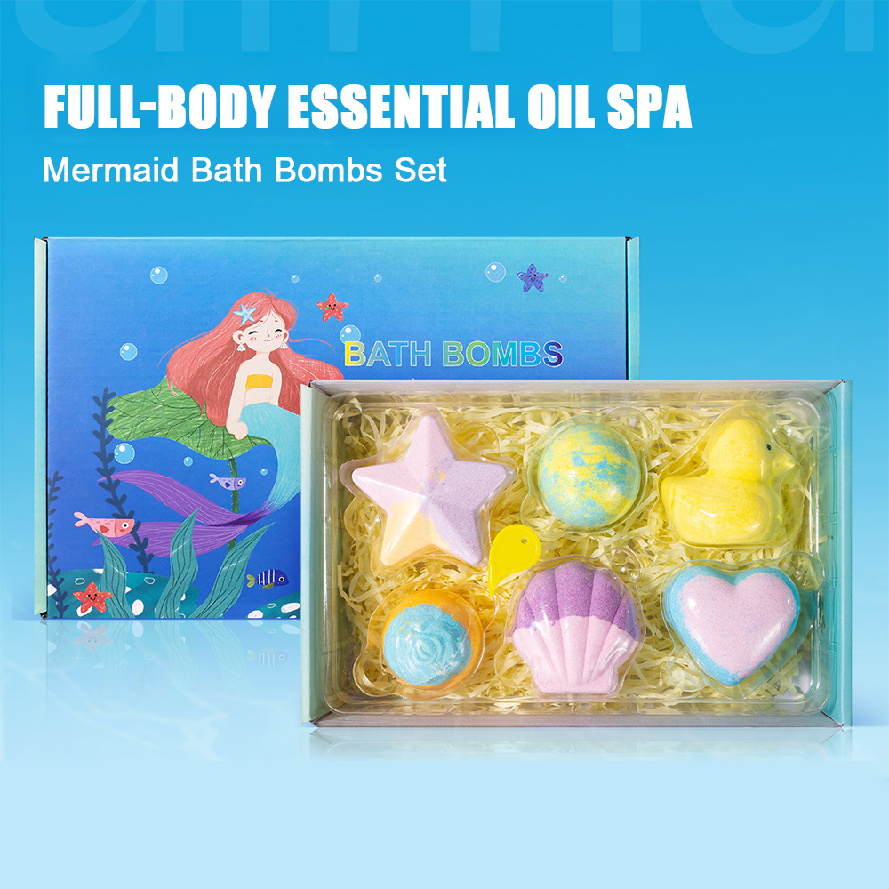 6Pcs Bath Bomb Gift Set for Wo - Bath Salts review and price