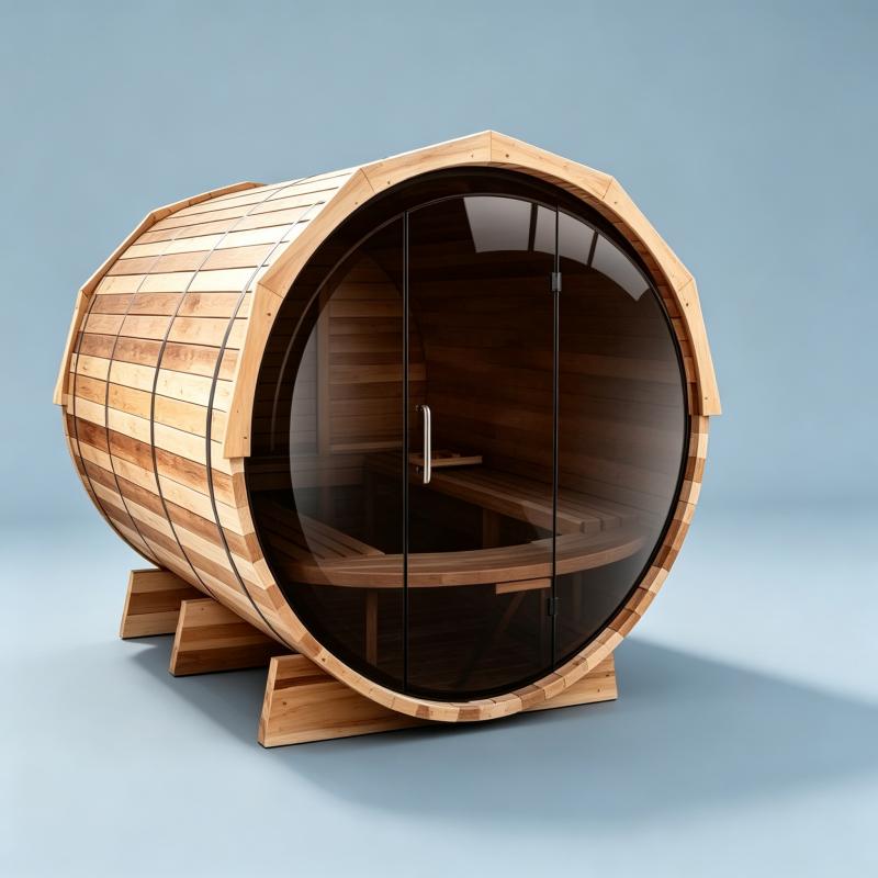 Premium Sauna Room Custom Size - Spa Wellness Gym review and price