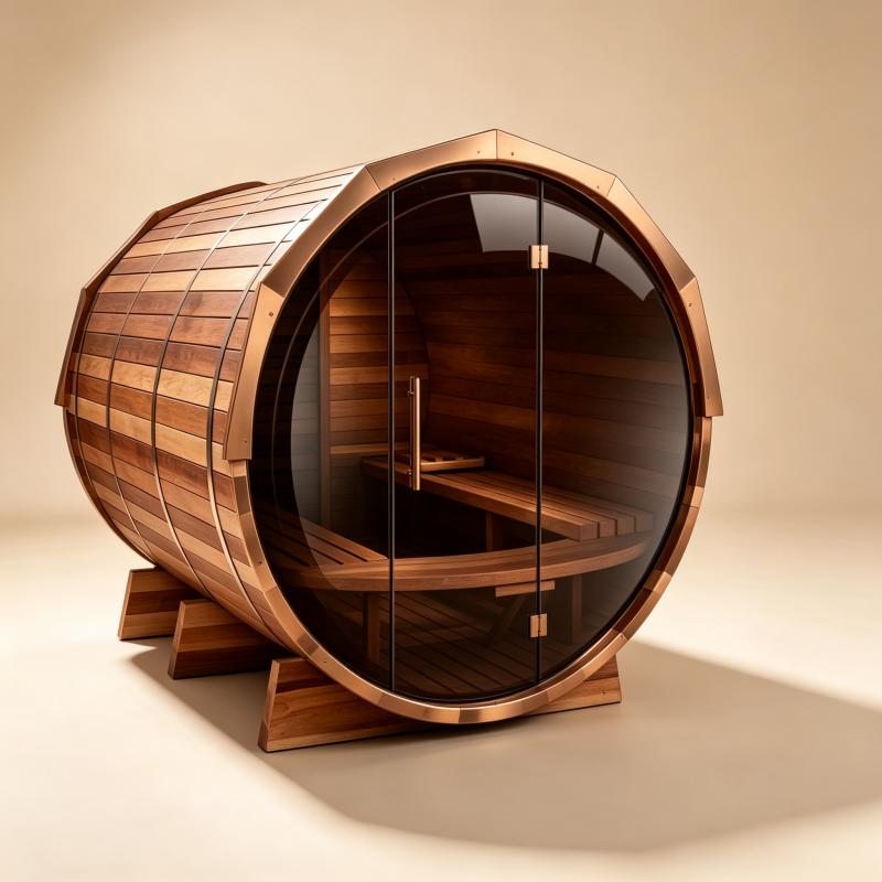 Premium Sauna Room Custom Size - Spa Wellness Gym review and price