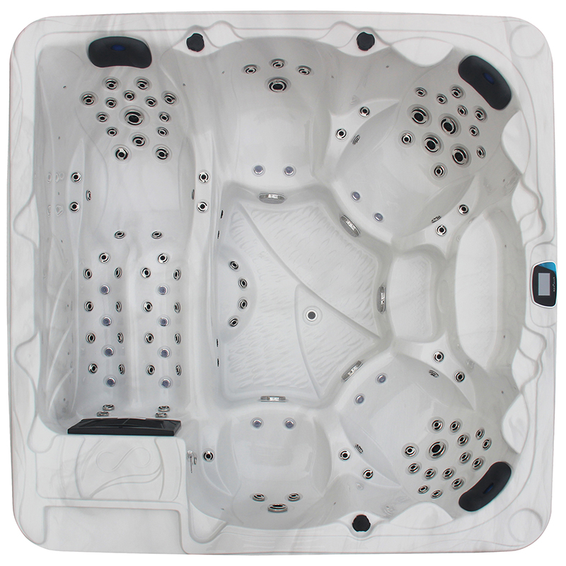 Acrylic Hot Tub, 2300x2300x950 - Hot Tub review and price