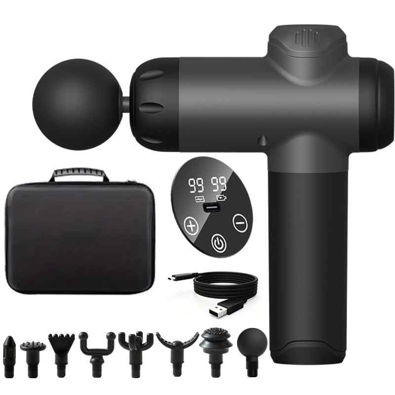 99 Level Massage Gun Fascia De - Massage Gun review and price