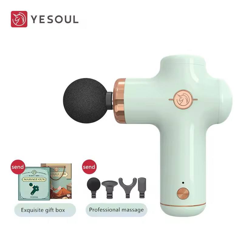 Handheld Mini Massage Gun With - Massage Gun review and price