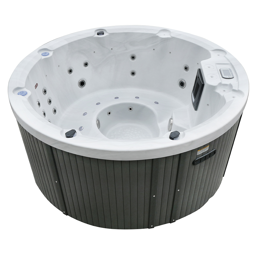 Outdoor Spa, Acrylic 1950 x 81 - Hot Tub review and price