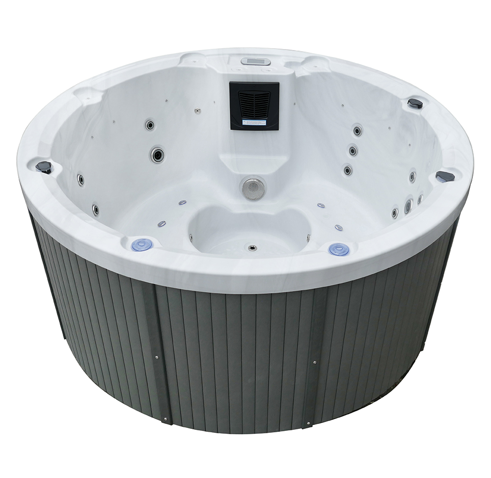 Outdoor Spa, Acrylic 1950 x 81 - Hot Tub review and price