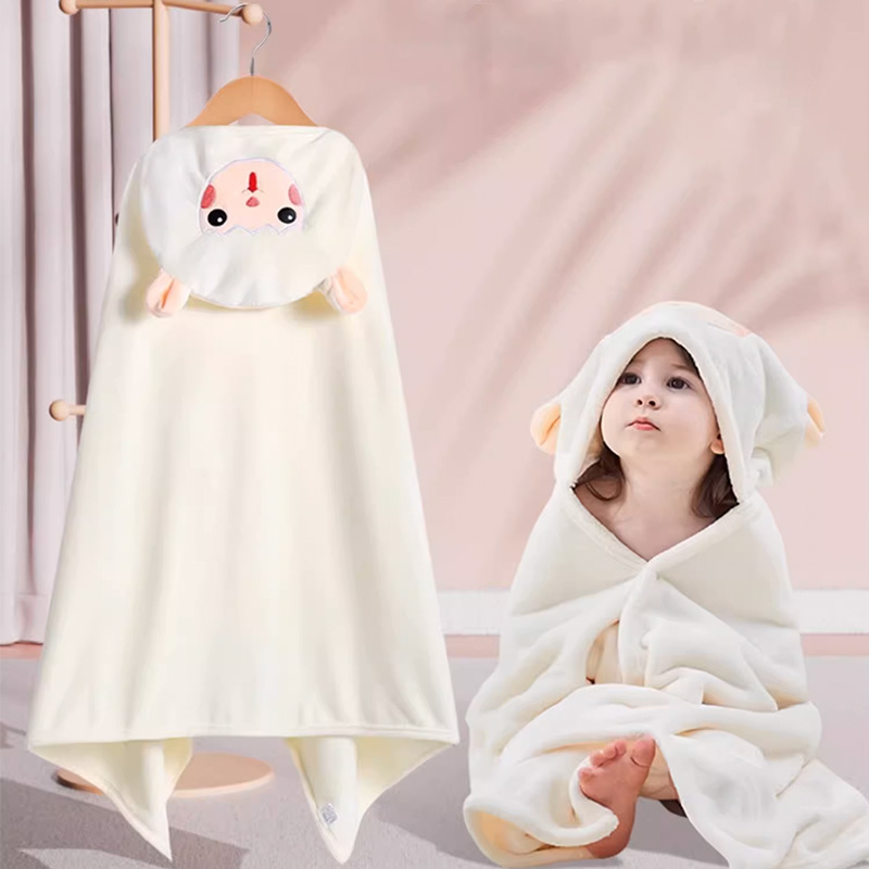 Coral fleece wearable blanket  - Spa Towel review and price