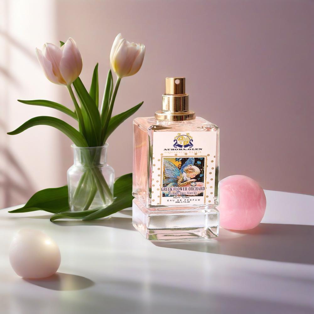 Pure Rose Floral Scent Women's - Body Oil review and price