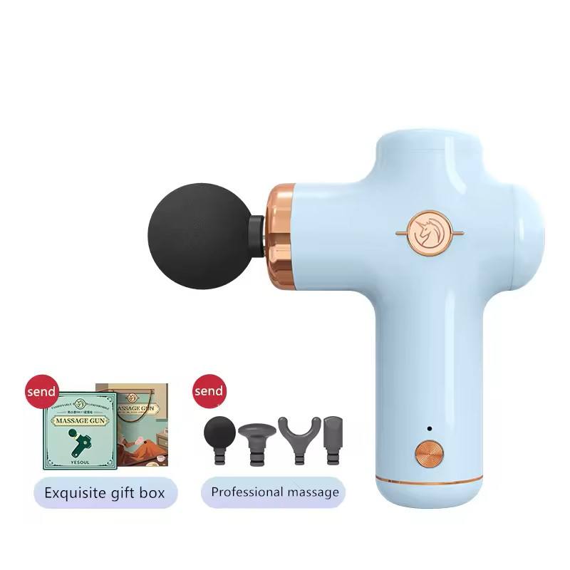 Handheld Mini Massage Gun With - Massage Gun review and price