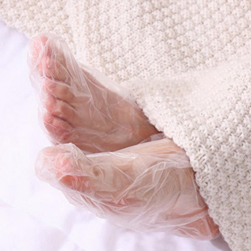 100/200Pcs Disposable Foot Moi - Foot Spa review and price