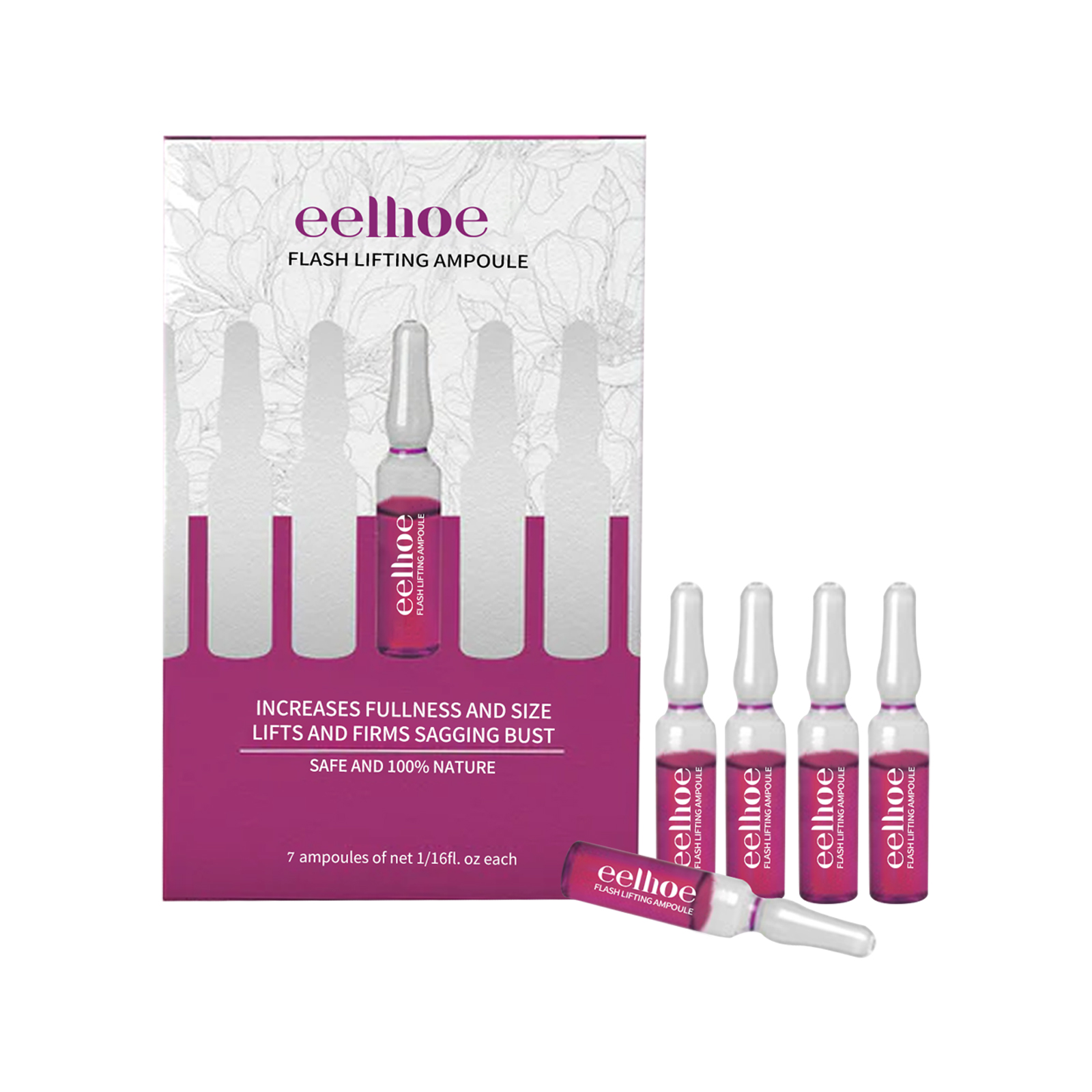 Breast Lifting Ampoule Massage - Body Oil review and price