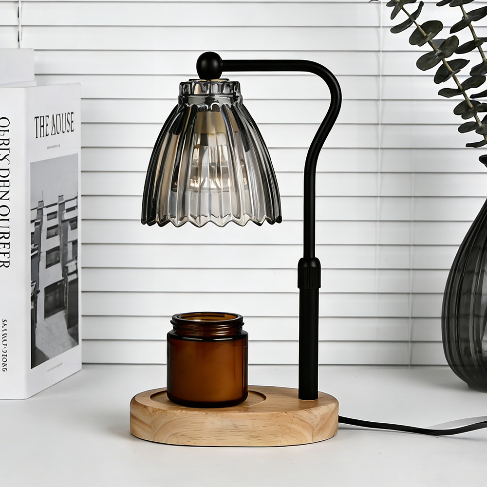Candle Warmer Lamp with Timer  - Wax Warmer review and price