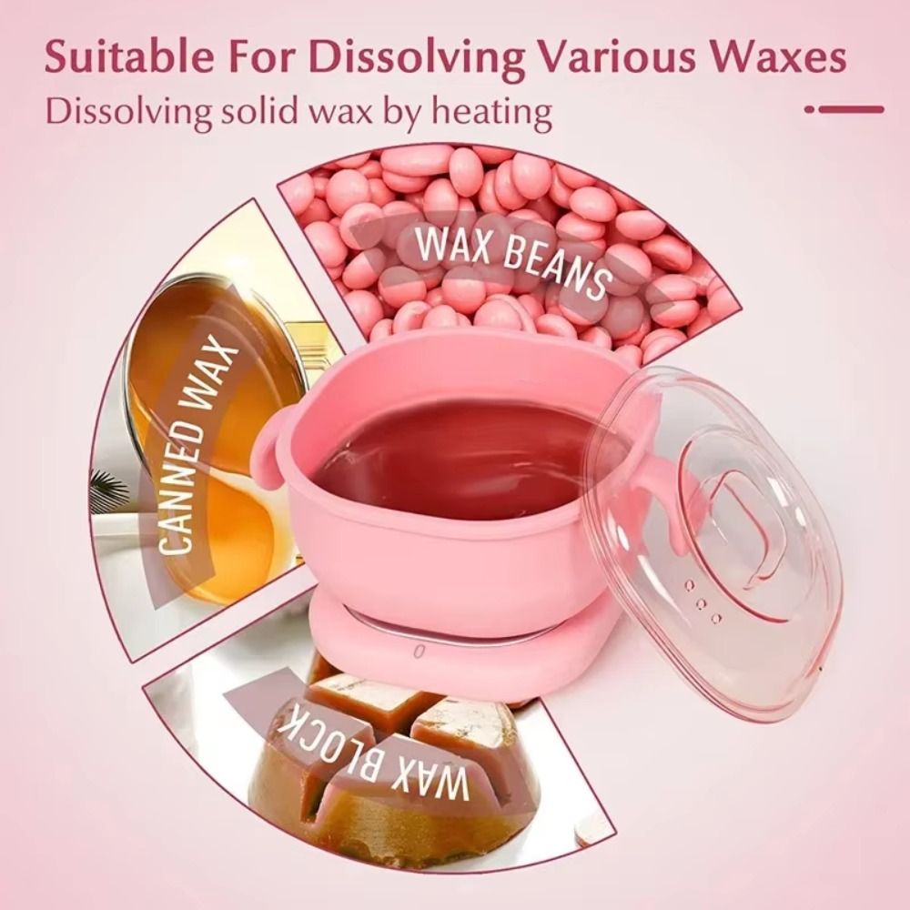 400ml Foldable Wax Heater Heat - Wax Warmer review and price