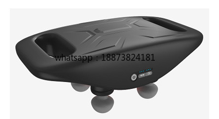 Hot Sale MINI Electric Muscle  - Body Brush review and price