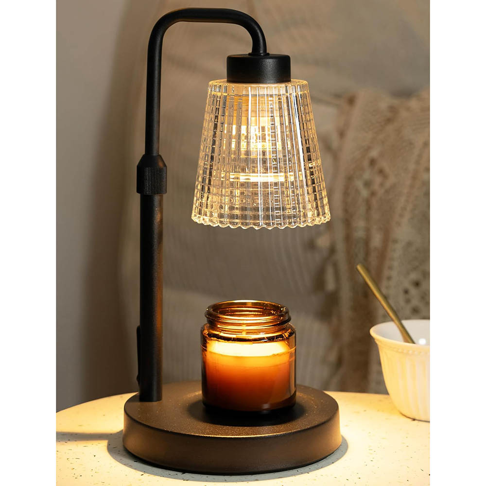Candle Warmer Lamp with Timer  - Wax Warmer review and price