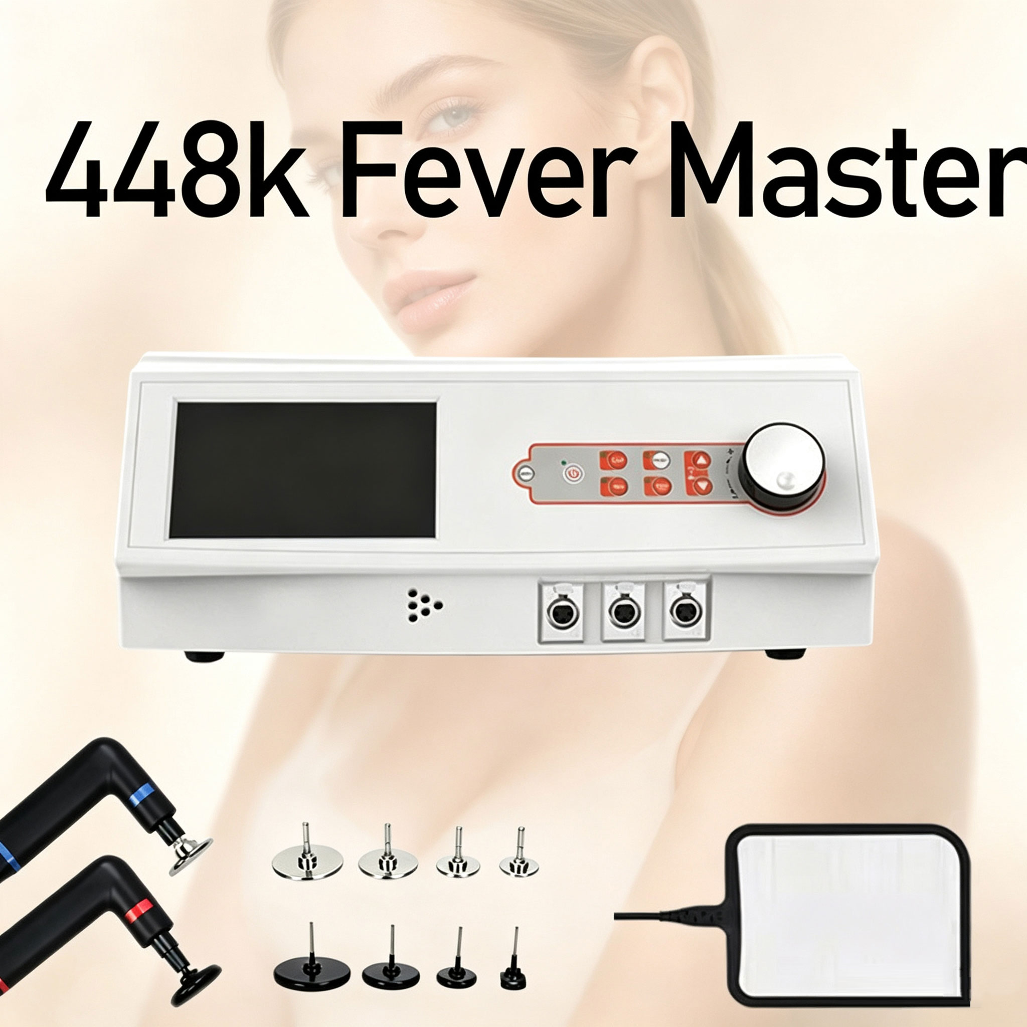 Hot Selling 448kHz Body Manage - Body Brush review and price