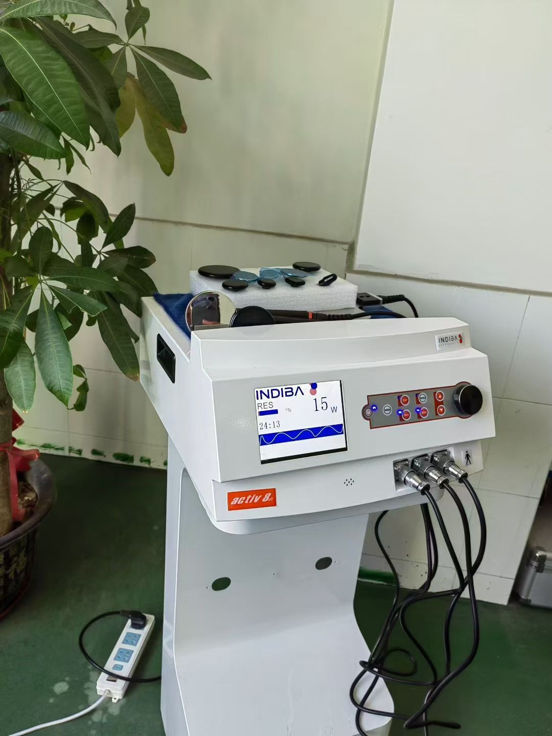 Hot Selling 448kHz Body Manage - Body Brush review and price